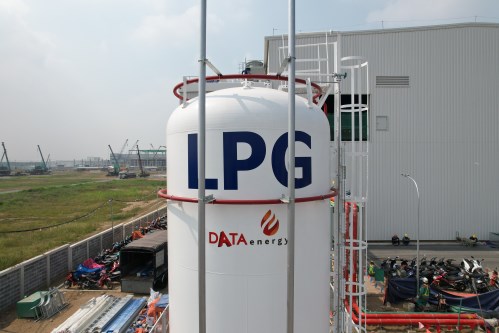 Khí LPG - DATA ENERGY - Công ty TNHH Năng Lượng DATA